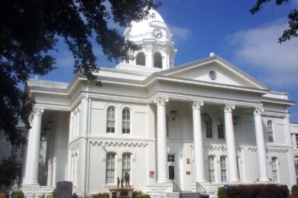 What to See in Alabama at Colbert County - Tourist Attractions