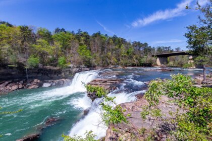 What to See in Alabama at Coosa County - Tourist Attractions