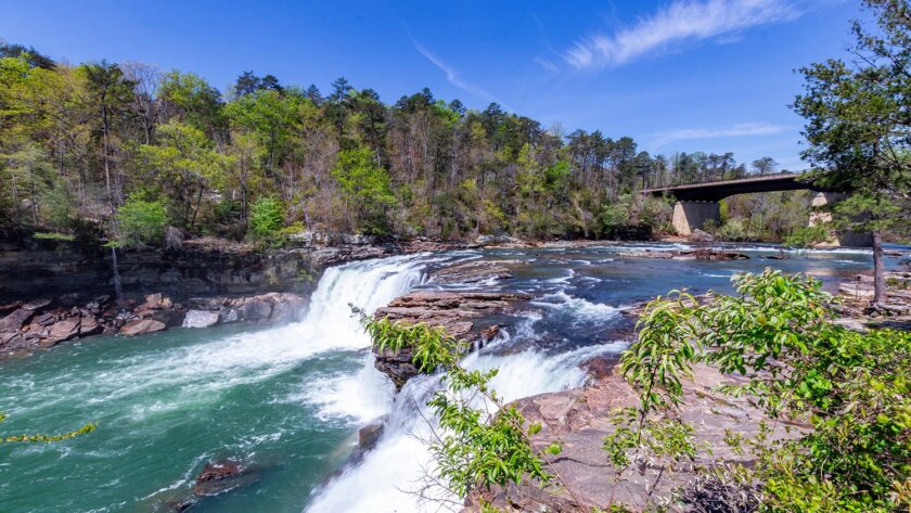 What to See in Alabama at Coosa County - Tourist Attractions