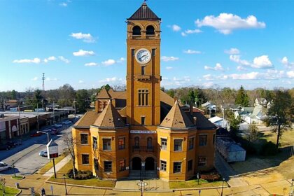What to See in Alabama at Macon County - Tourist Attractions