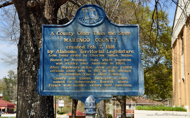 What to See in Alabama at Marengo County - Tourist Attractions
