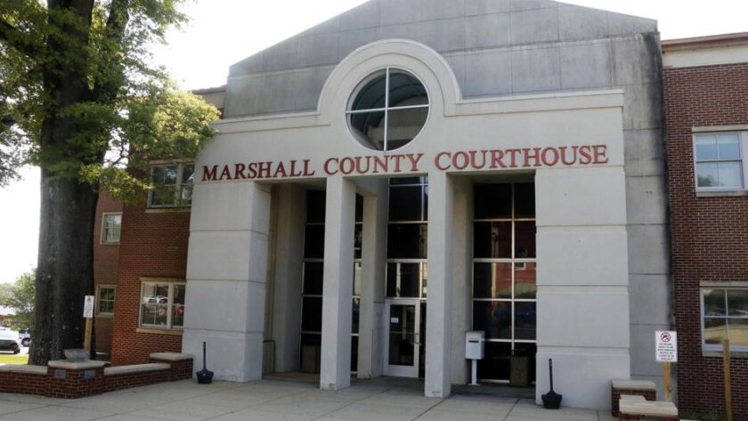 What to See in Alabama at Marshall County - Tourist Attractions