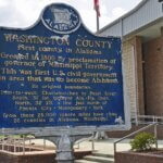 What to See in Alabama at Washington County - Tourist Attractions