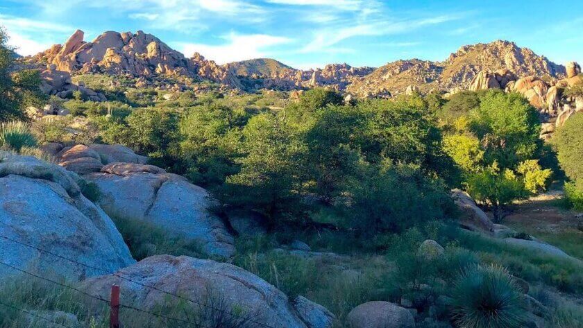 What to See in Arizona at Cochise County - Tourist Attractions