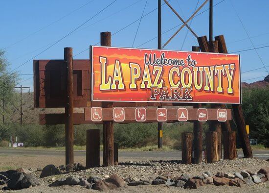 What to See in Arizona at La Paz County - Tourist Attractions