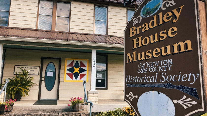 What to See in Arkansas at Bradley County - Tourist Attractions