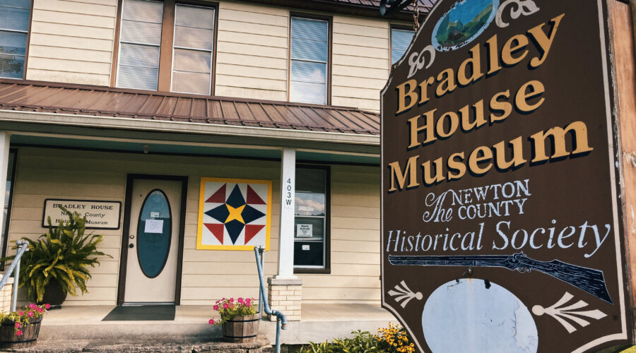 What to See in Arkansas at Bradley County - Tourist Attractions