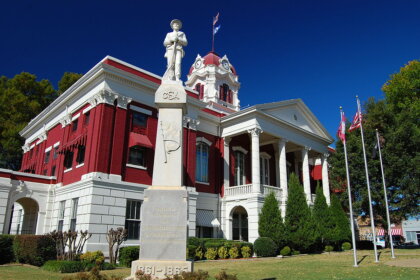 What to See in Arkansas at White County - Tourist Attractions