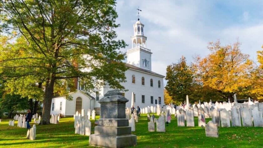 What to See in Vermont at Bennington County - Tourist Attractions