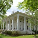 What to see in Arkansas at Drew County - Tourist Attractions