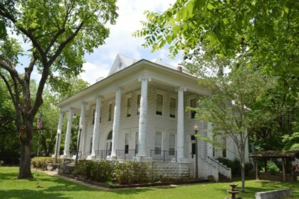 What to see in Arkansas at Drew County - Tourist Attractions